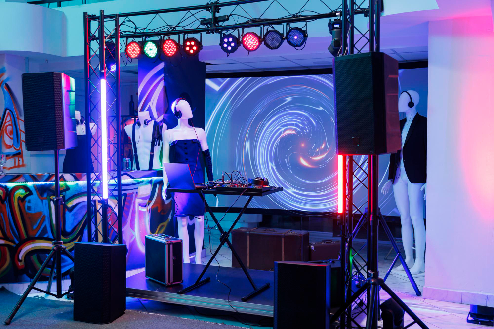 Sound & Light 
