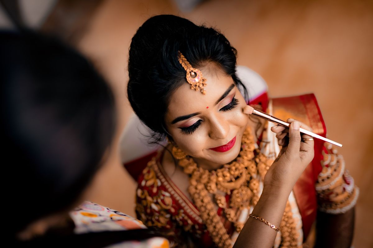 Makeup & Mehandi